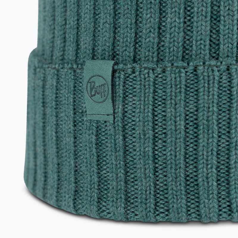 Zimní čepice Buff Knitted Norval green 2