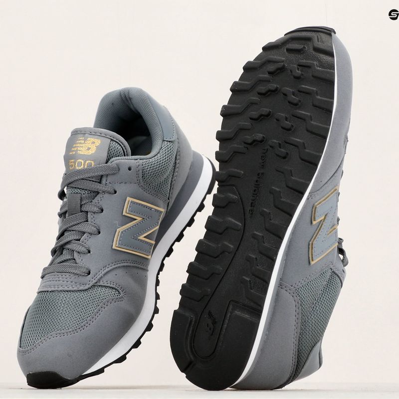Dámské boty New Balance GW500V1 grey 13
