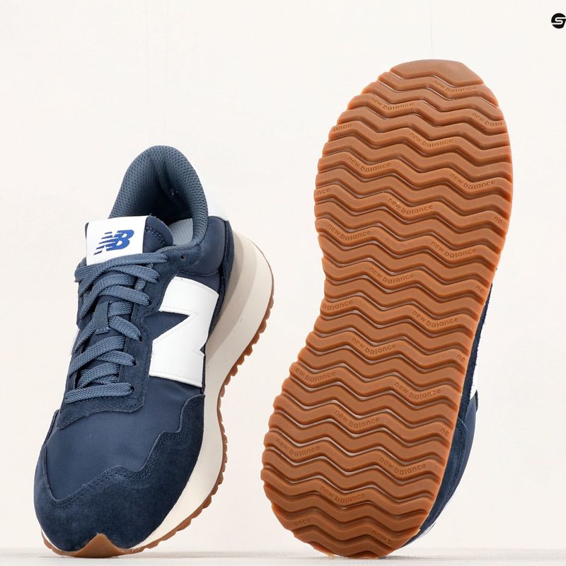 Pánské tenisky New Balance MS237V1 navy 12