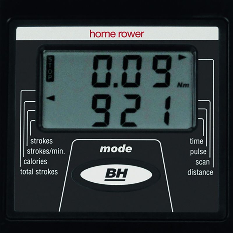 Veslovací trenažér BH Fitness Aquo R308 4