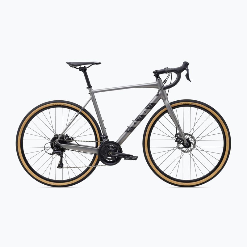 Gravel kolo  Marin Lombard 1 700C grey matt/black