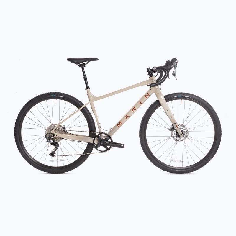Gravel kolo Marin Gestalt XR white/grey