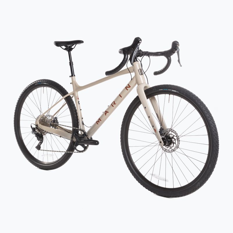 Gravel kolo Marin Gestalt XR white/grey 2