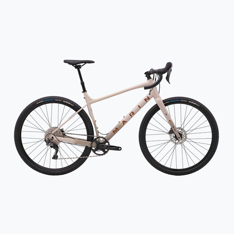 Gravel kolo Marin Gestalt XR white/grey 6