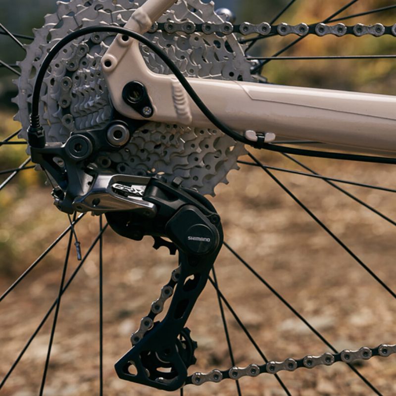 Gravel kolo Marin Gestalt XR white/grey 13