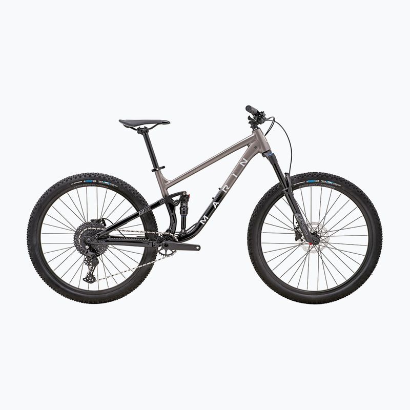 Horské kolo Marin Rift Zone 1 29 2024 gloss charcoal/black/silver