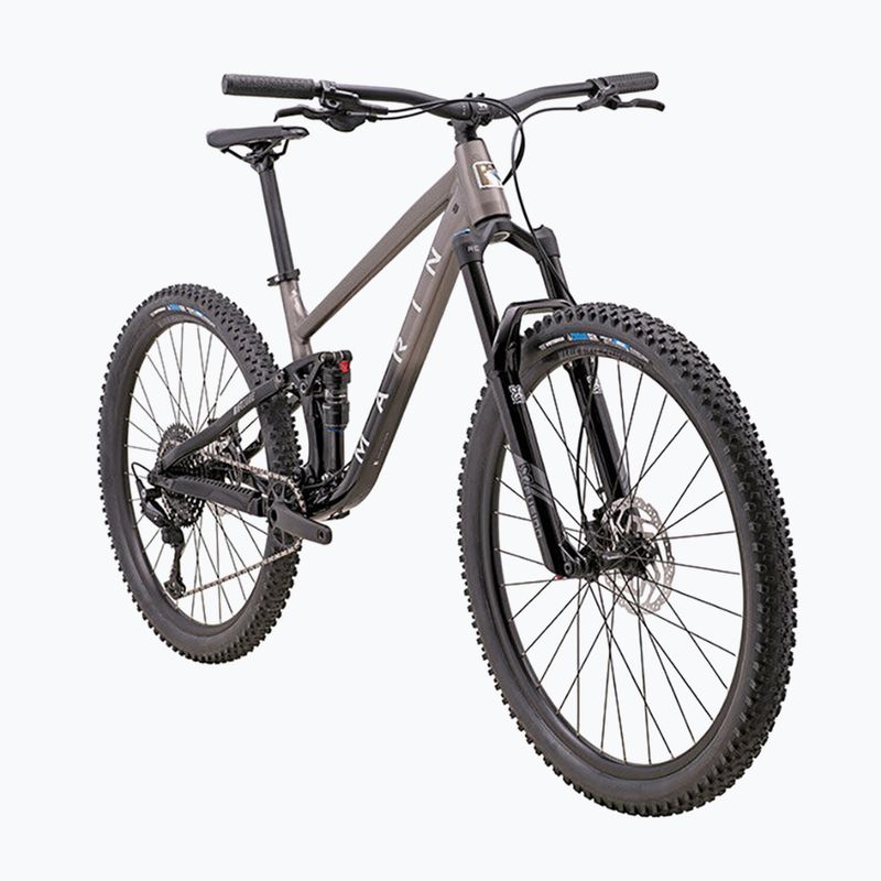 Horské kolo Marin Rift Zone 1 29 2024 gloss charcoal/black/silver 2