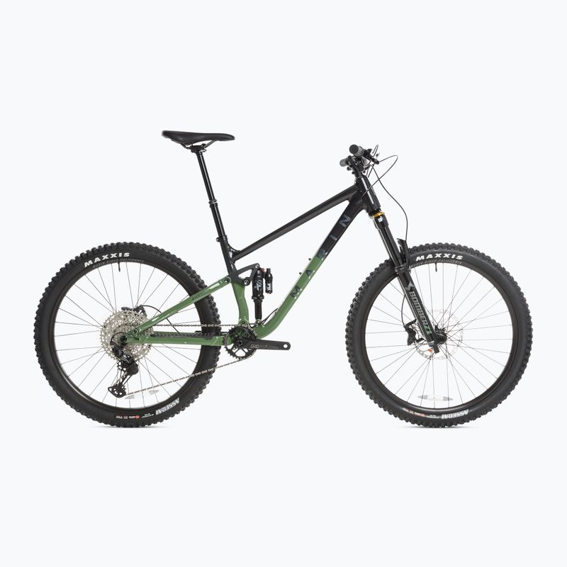 Horské kolo Marin Rift Zone XR 27.5 green/black