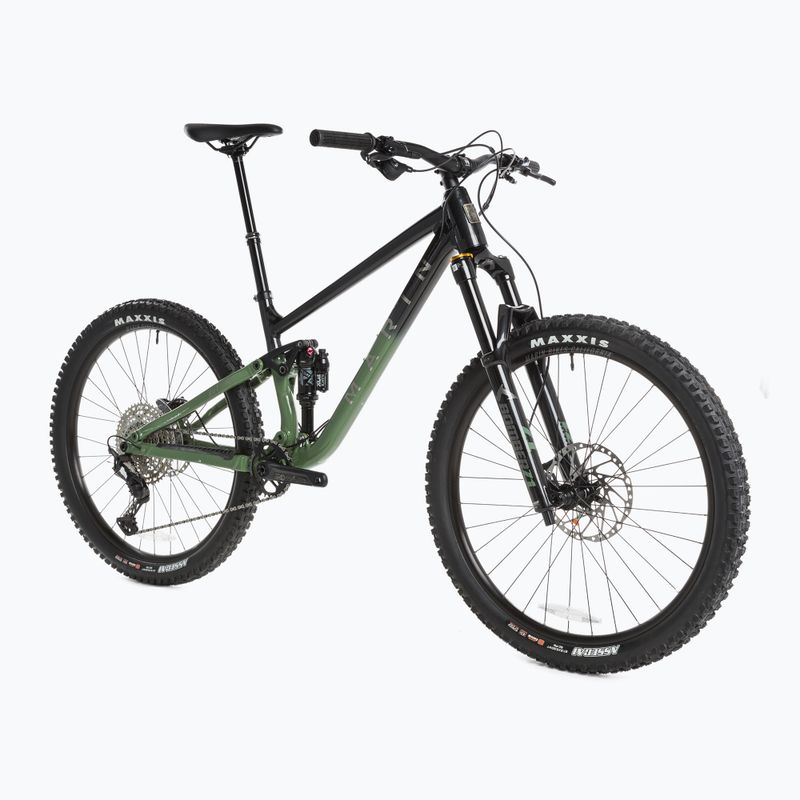 Horské kolo Marin Rift Zone XR 27.5 green/black 2