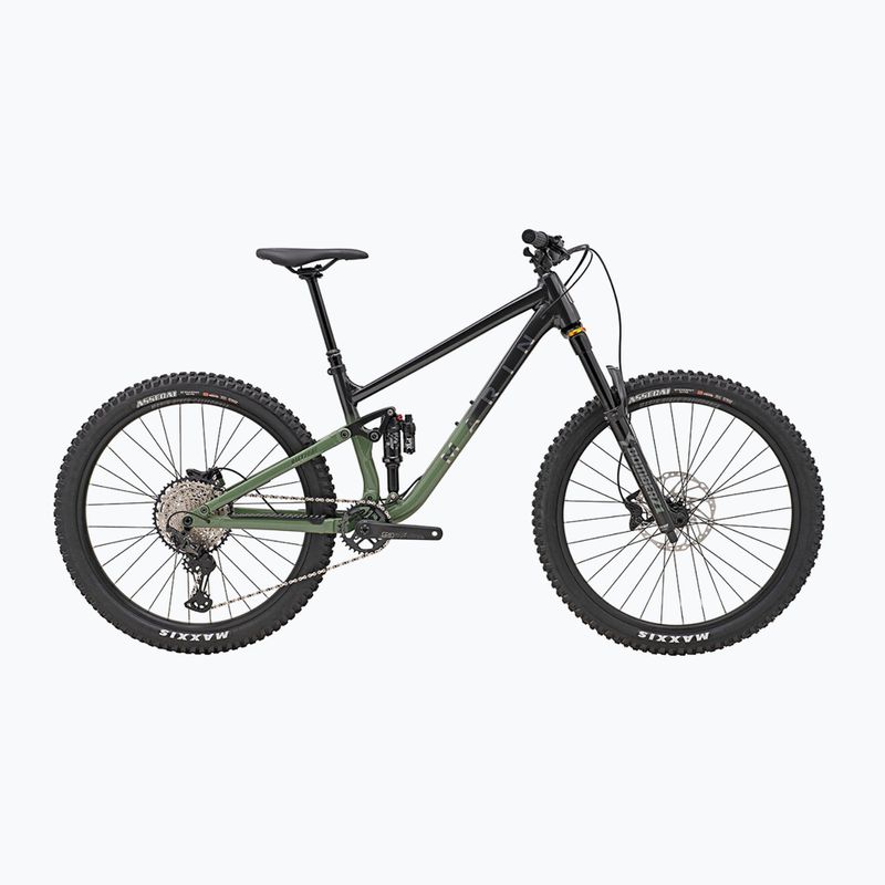 Horské kolo Marin Rift Zone XR 27.5 green/black 6
