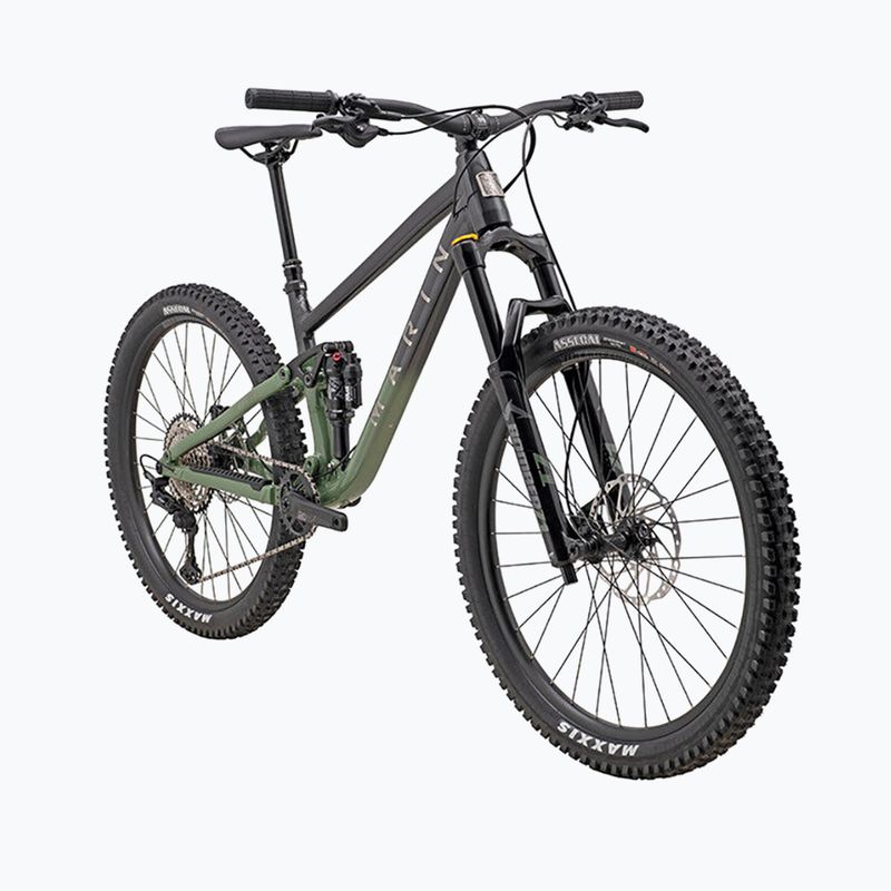 Horské kolo Marin Rift Zone XR 27.5 green/black 7