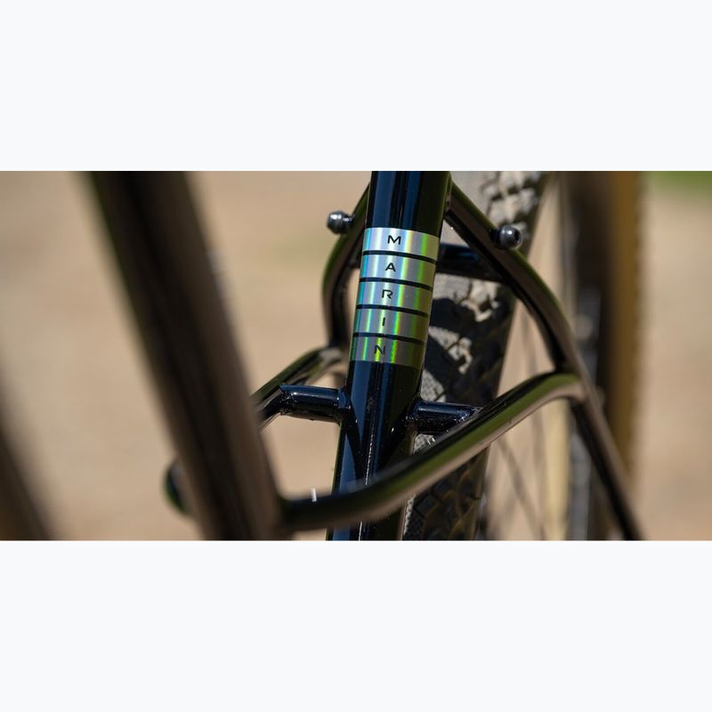 Městské kolo Marin Larkspur 2 27.5 gloss black/holograph 5