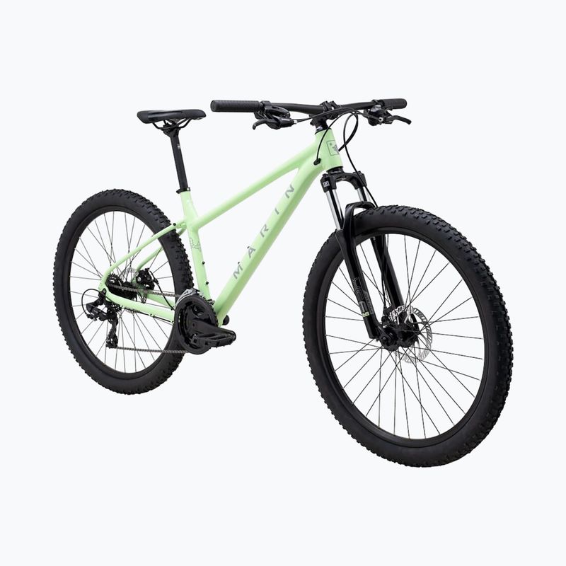 Dámské horské kolo Marin Wildcat Trail 1 27.5 W mint green/grey 2