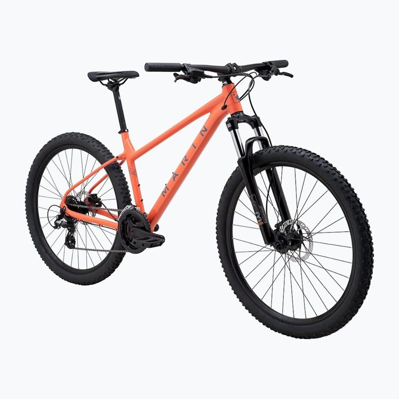 Dámské horské kolo Marin Wildcat Trail 2 27.5 W gloss coral/gray  2