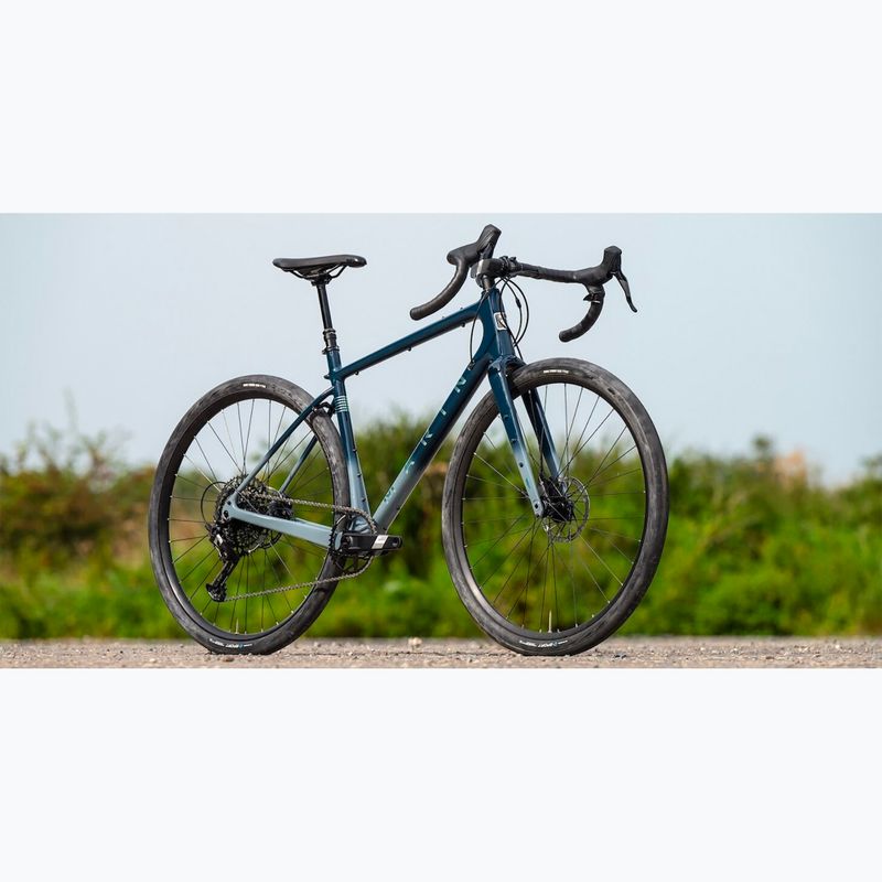 Gravel kolo Marin Headlands 2 Apex 700C gloss dark blue/gray/light blue 3