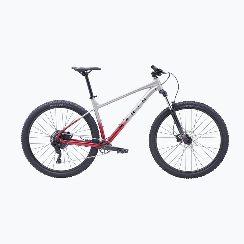 Horské kolo Marin Bobcat Trail 3 29 gloss charcoal/red/black
