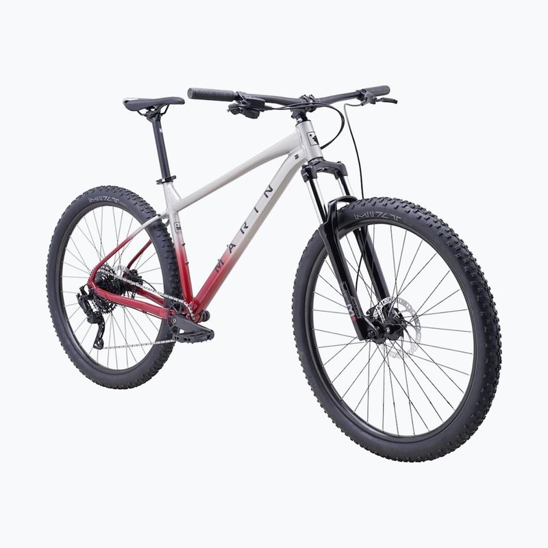 Horské kolo Marin Bobcat Trail 3 29 gloss charcoal/red/black 2