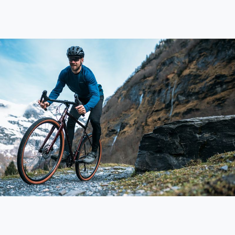 Gravel kolo Marin Nicasio 2 700C gloss red/chrome 4