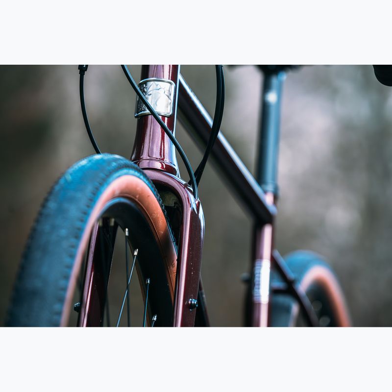 Gravel kolo Marin Nicasio 2 700C gloss red/chrome 6