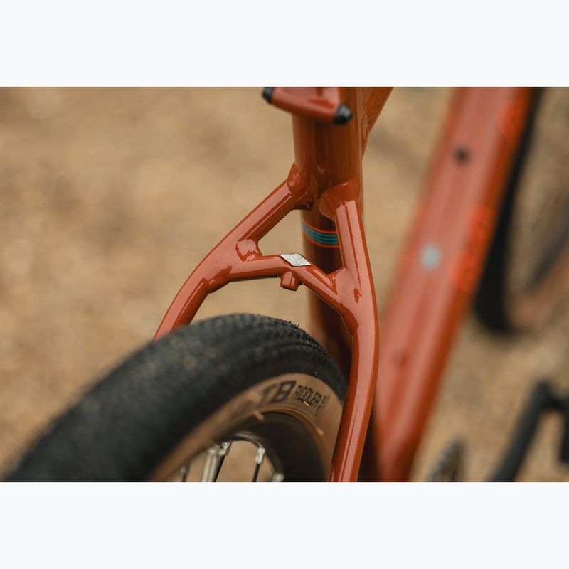 Gravelové kolo Marin DSX 2 700C clay orange 2