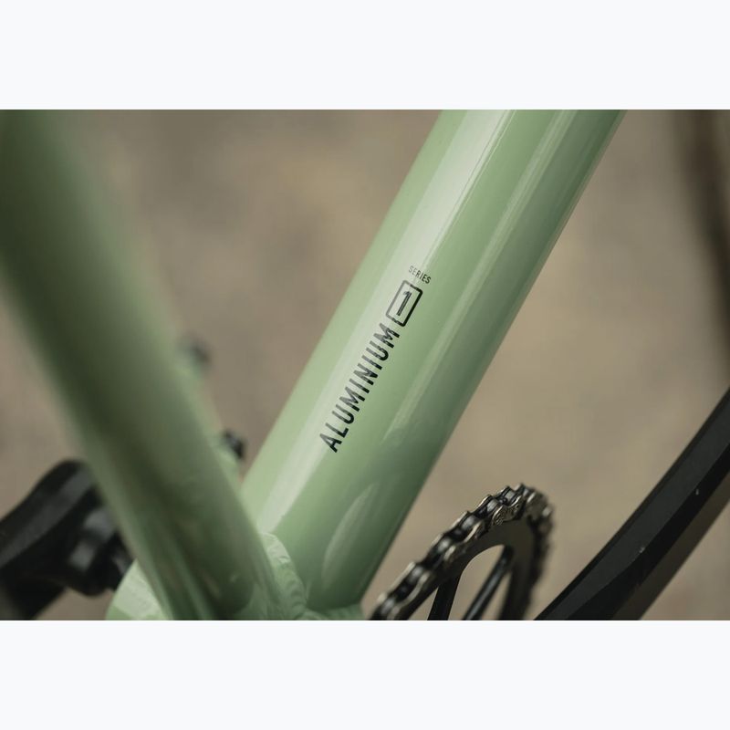 Krosové kolo Marin Kentfield 2 700C green 2