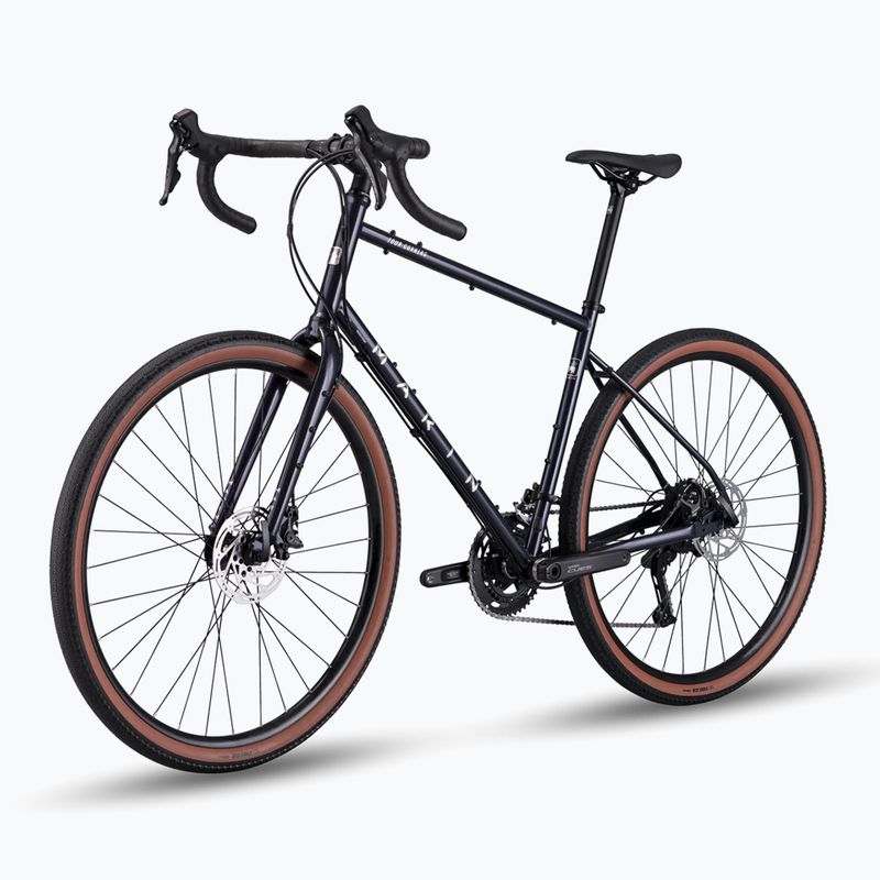 Gravelové kolo Marin Four Corners 1 Cues PL 700C purple 2