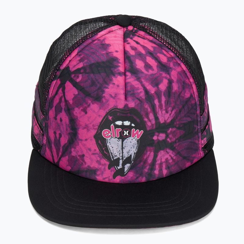 Kšiltovka Hurley Elrow Tongue Trucker pink 2