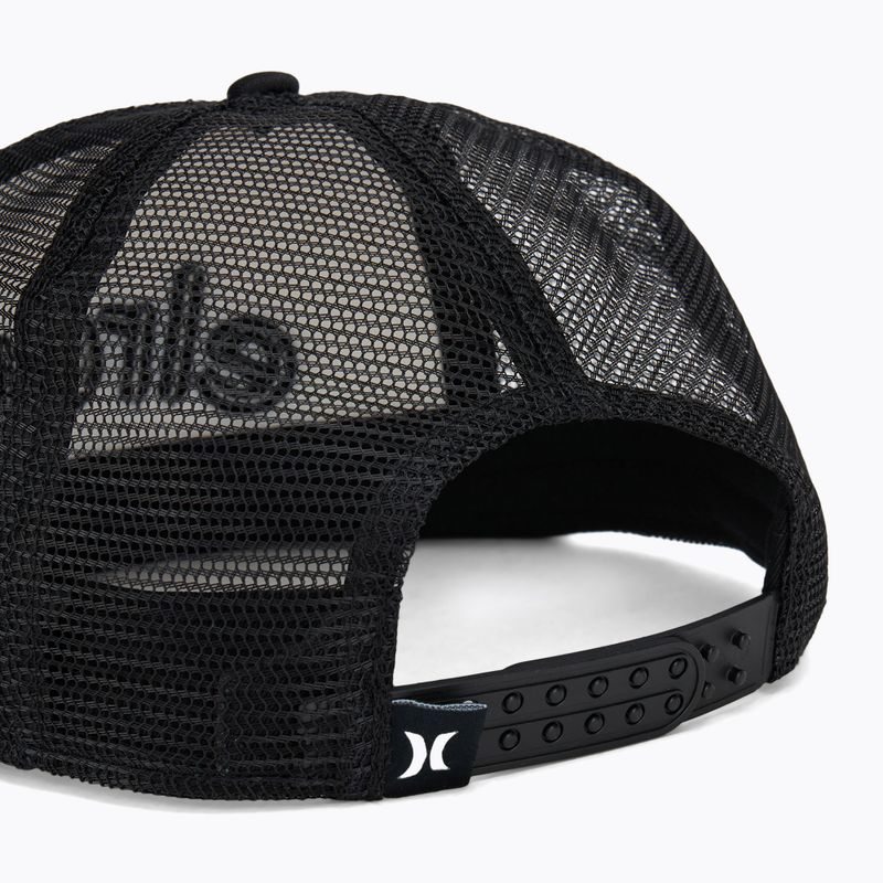 Kšiltovka Hurley Elrow Basic Trucker white 4