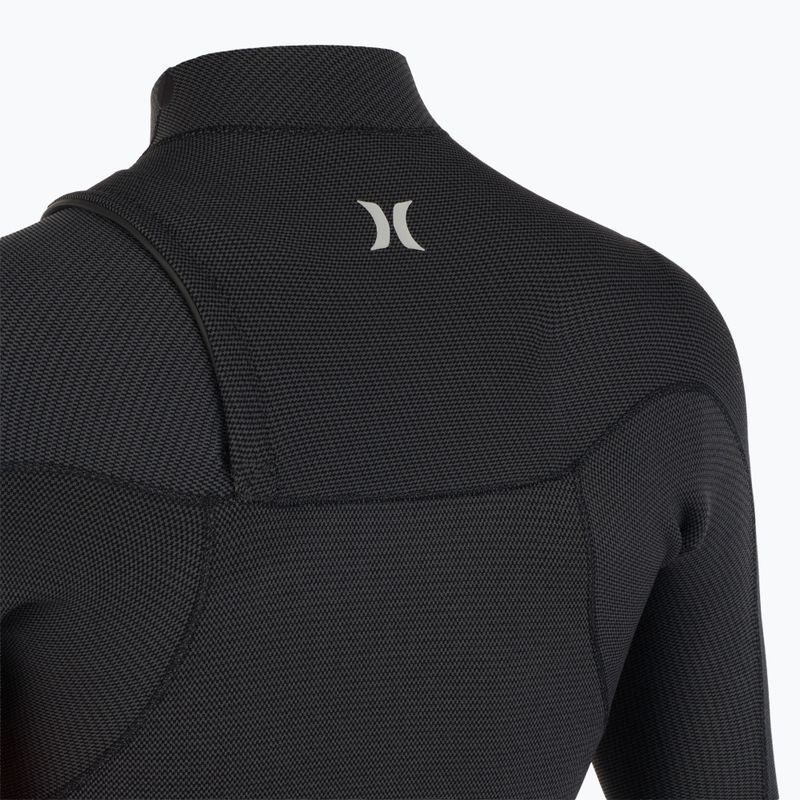 Pánský plavecký neopren Hurley Plus 2/2 mm Fullsuit black/graphite 5