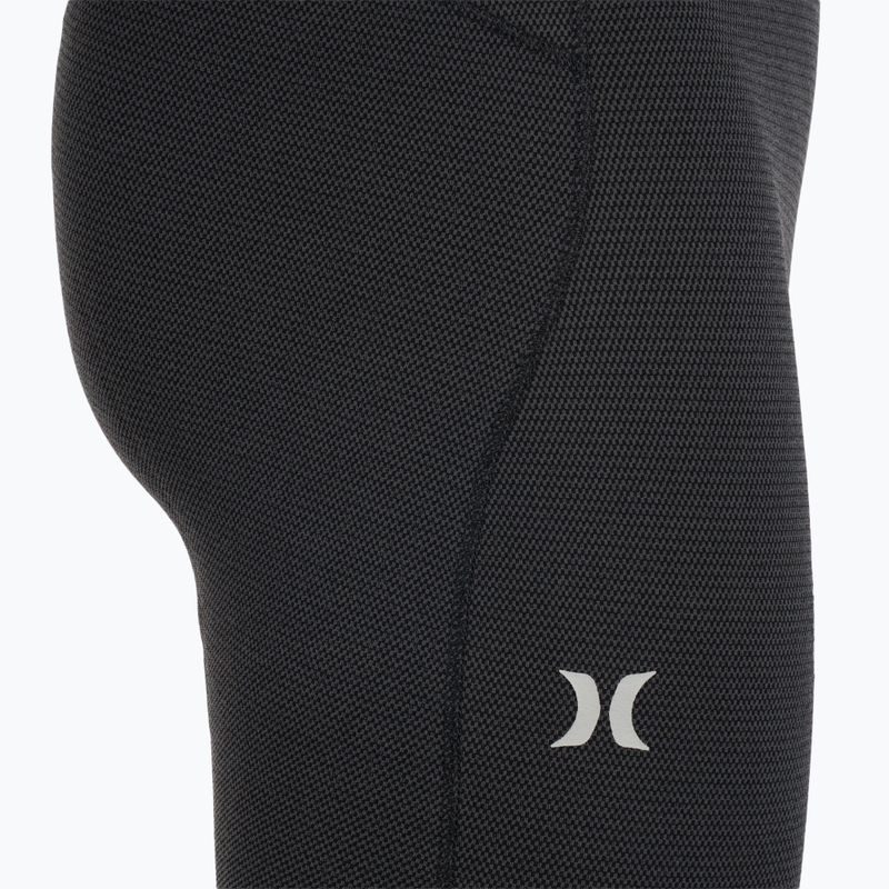 Pánský plavecký neopren Hurley Plus 2/2 mm Fullsuit black/graphite 6