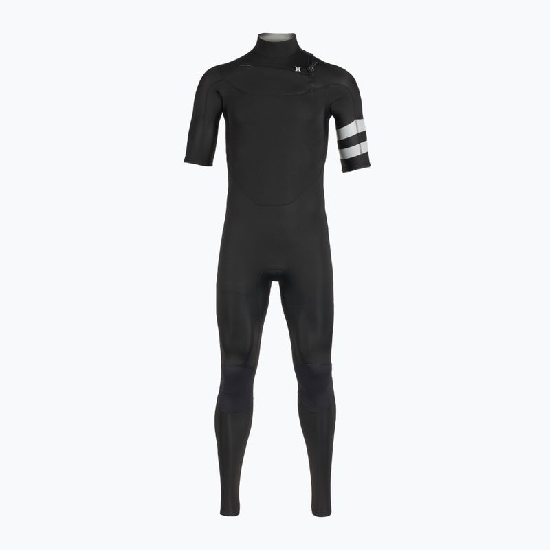 Pánský plavecký neopren Hurley Advant 2/2 mm Fullsuit black 2