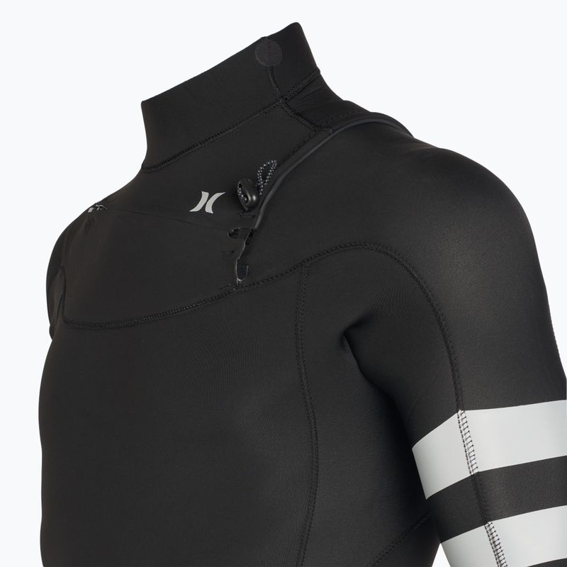 Pánský plavecký neopren Hurley Advant 2/2 mm Fullsuit black 5