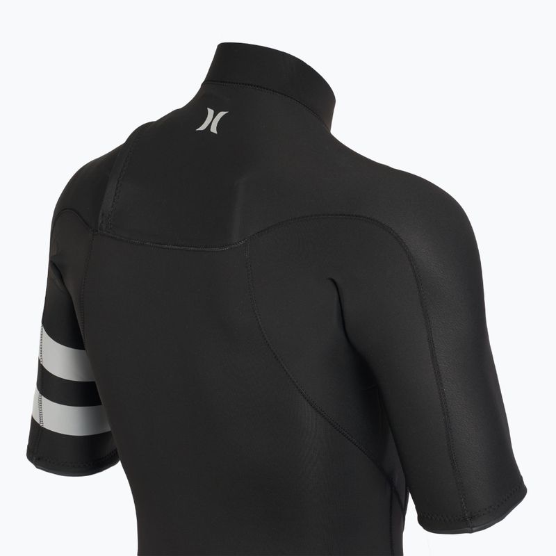 Pánský plavecký neopren Hurley Advant 2/2 mm Fullsuit black 6