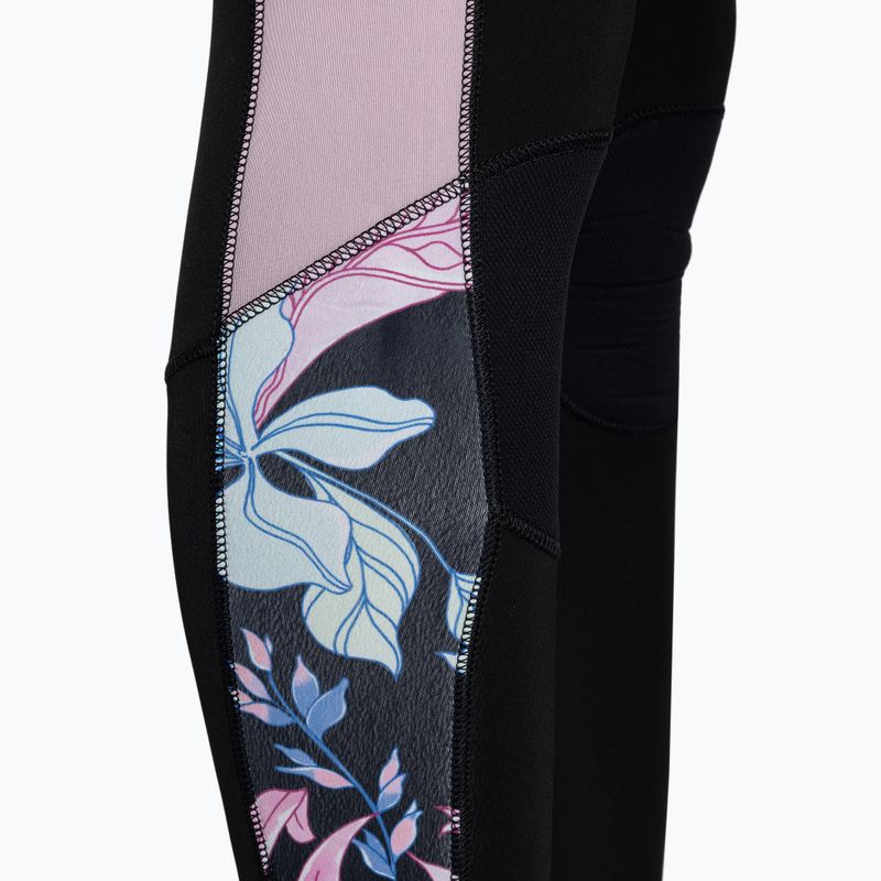 Dámský plavecký neopren  Hurley Plus Printed 4/3 mm Fullsuit lost paradise 5