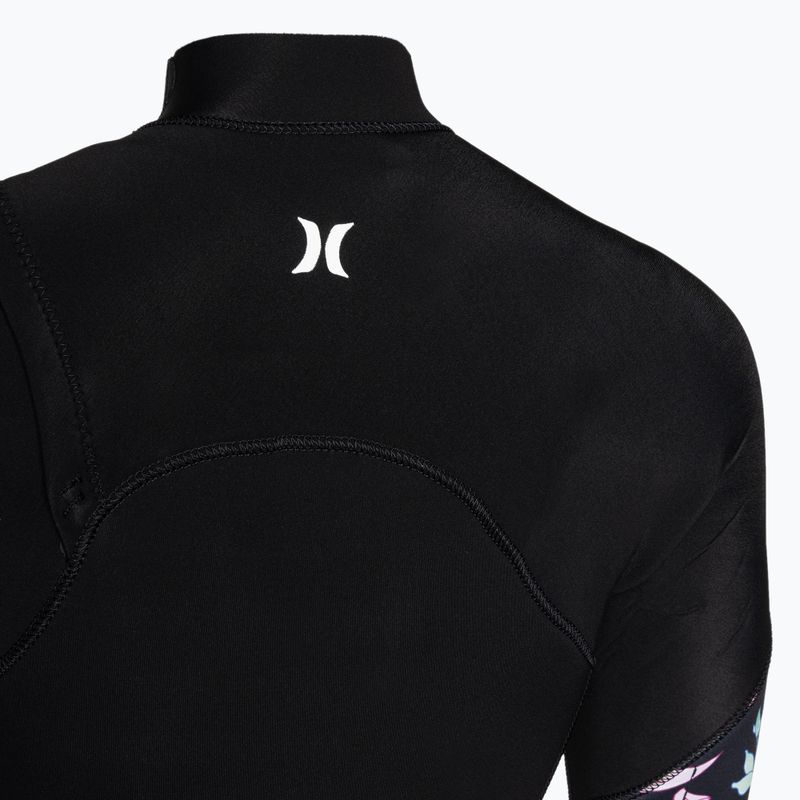 Dámský plavecký neopren  Hurley Plus Printed 4/3 mm Fullsuit lost paradise 6