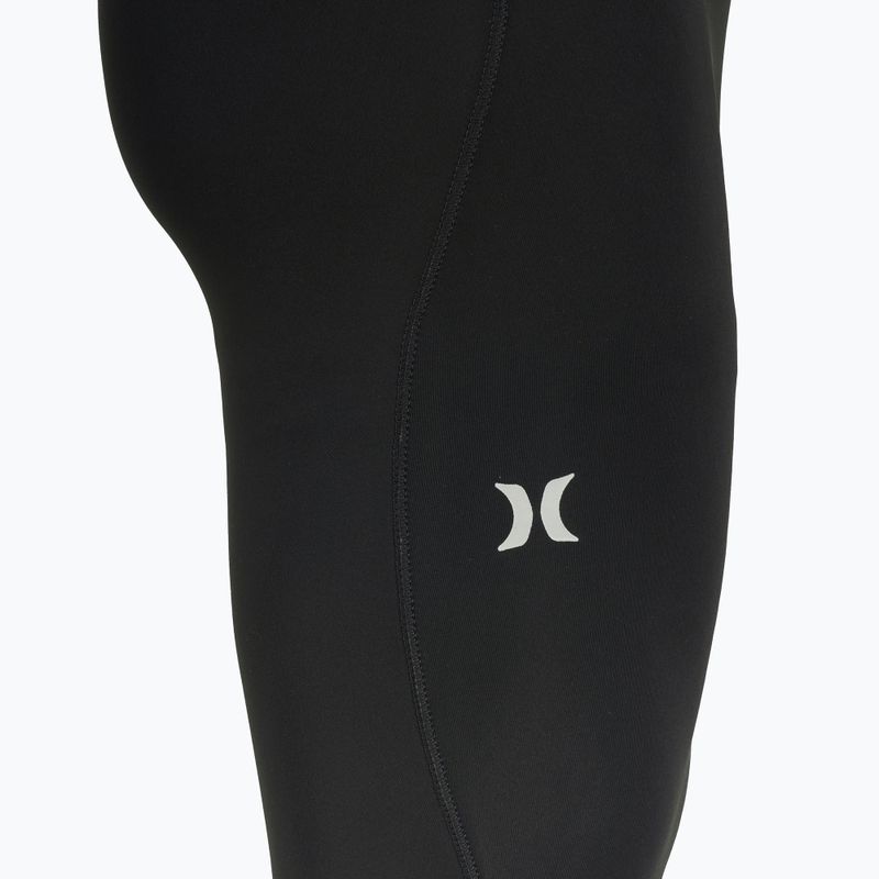 Pánský plavecký neopren Hurley Plus Printed 3/2 mm Fullsuit medium brown 6