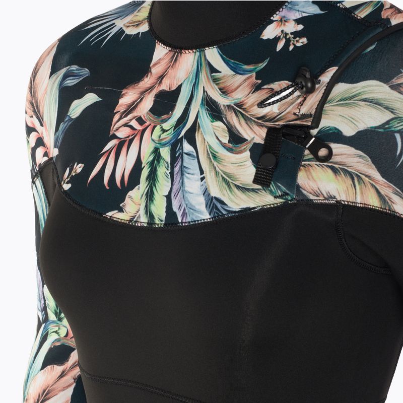 Dámský plavecký neopren Hurley Plus Printed 3/2 mm Fullsuit wispy 3