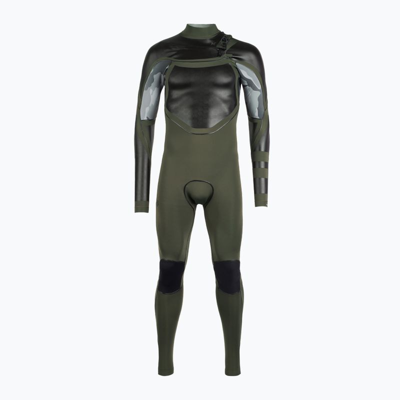 Pánský plavecký neopren Hurley Kai Lenny Max 3/2 mm Fullsuit dark green 2