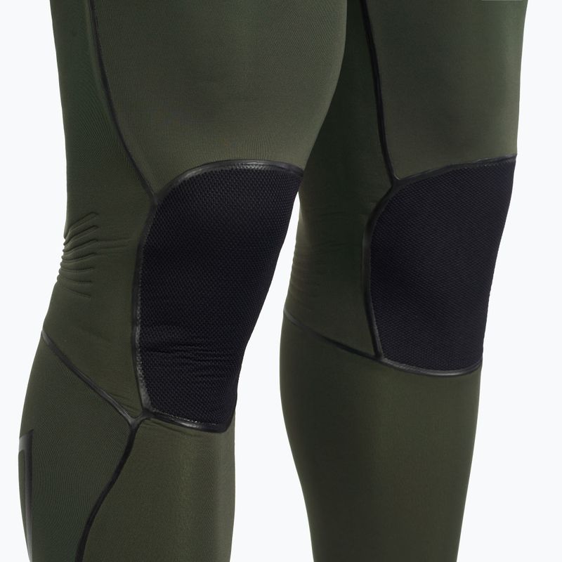 Pánský plavecký neopren Hurley Kai Lenny Max 3/2 mm Fullsuit dark green 6