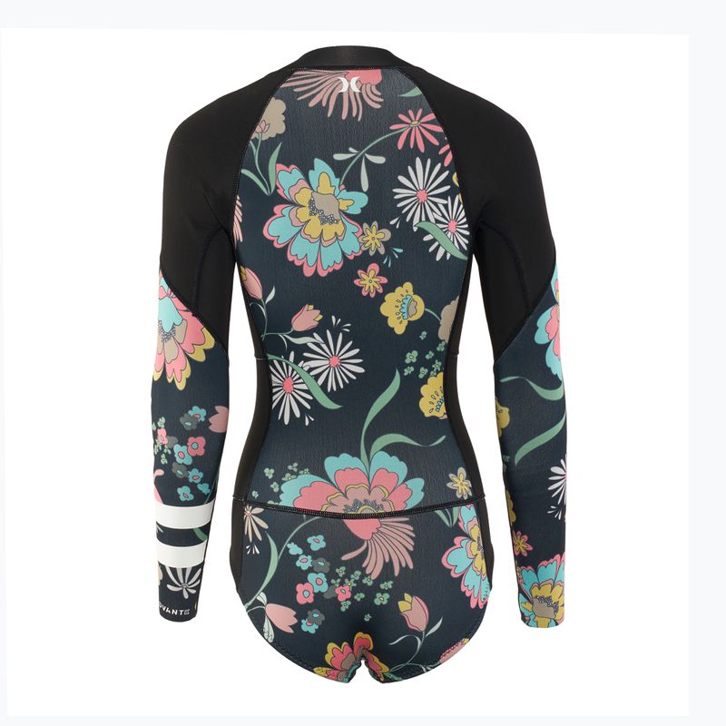 Dámský plavecký neopren Hurley Advant 2 mm Springsuit wonderland 2