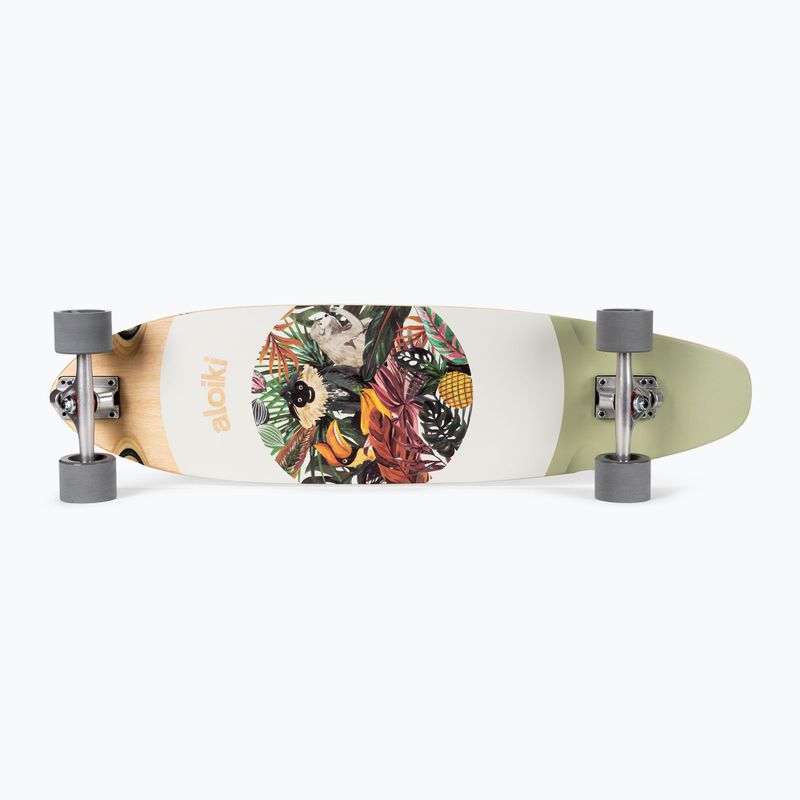 Longboard ALOIKI Kicktail Complete Harapan ALCO0022A012