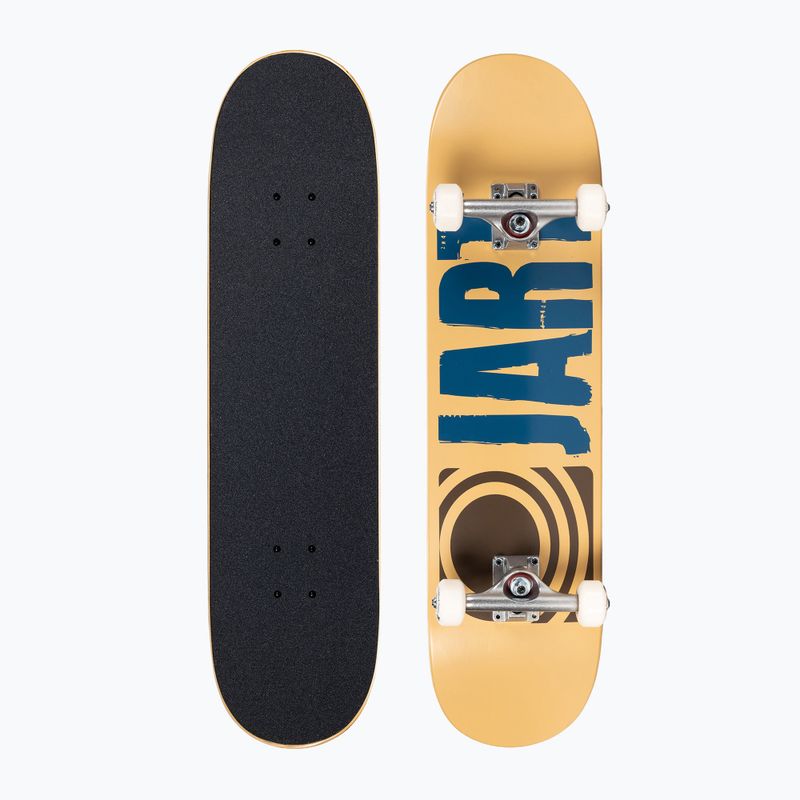 Jart Classic Complete skateboard hnědý JACO0022A006