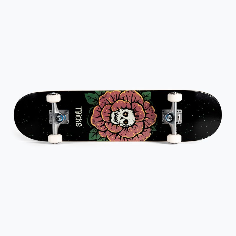 Klasické skateboardové Tricks Rose Complete TRCO0022A004