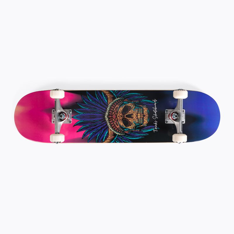 Tricks Navajo Complete classic skateboard v barvě