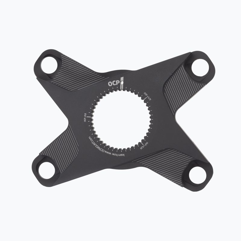 4-ramenná 110mm Rotor Spider Silniční kliková sada černá C02-102-00010-0