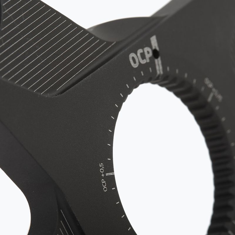 4-ramenná 110mm Rotor Spider Silniční kliková sada černá C02-102-00010-0 3