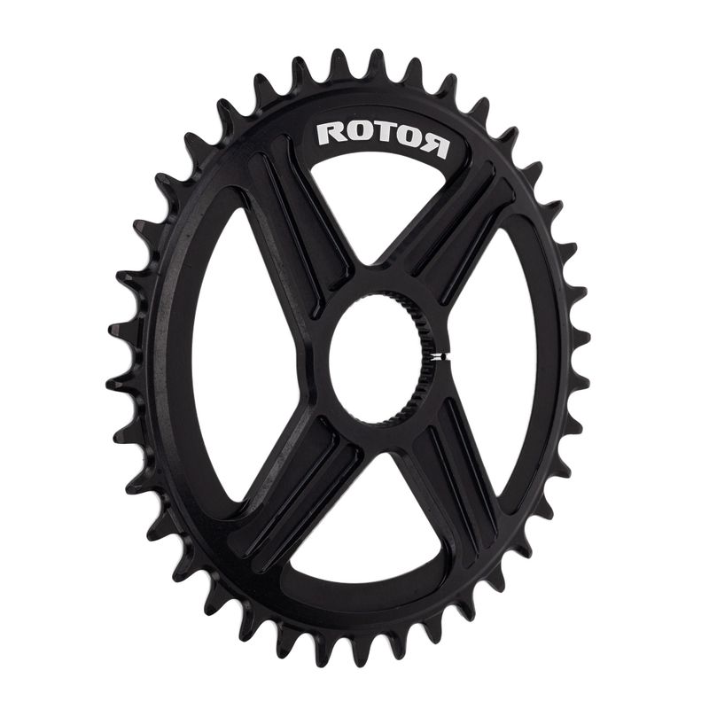 Rotor Round Dm Ring Mtb černý C01-514-21010-0