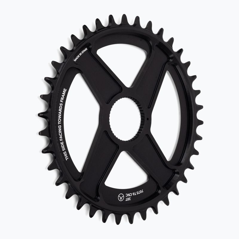 Rotor Round Dm Ring Mtb černý C01-514-21010-0 2