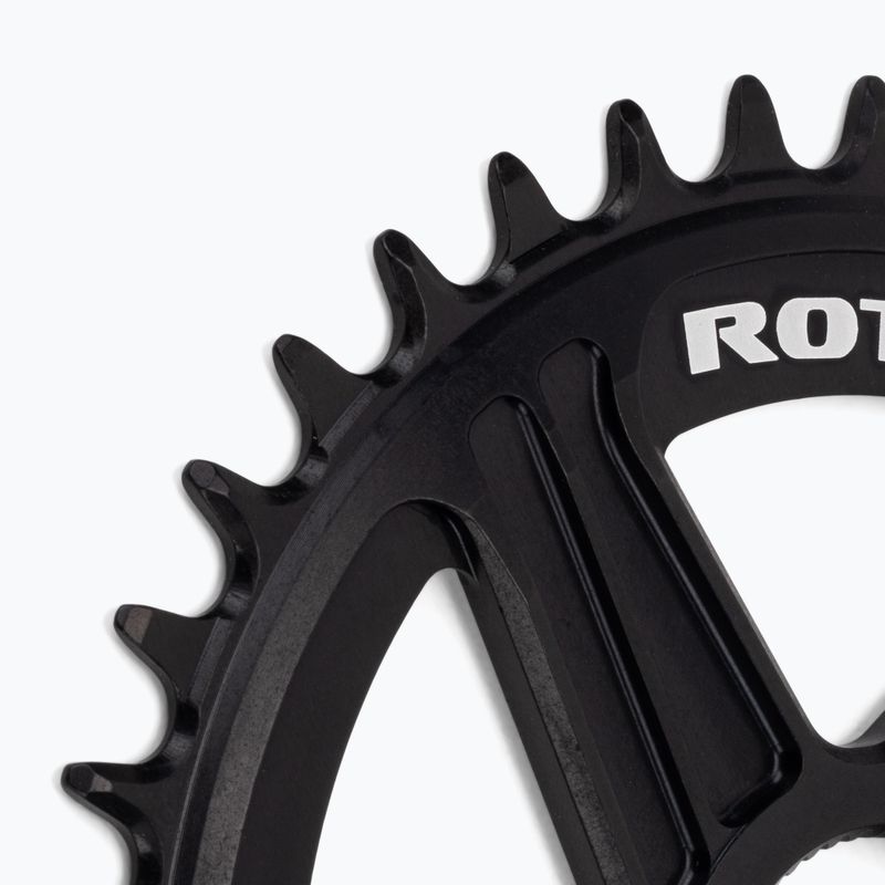 Rotor Round Dm Ring Mtb černý C01-514-21010-0 3