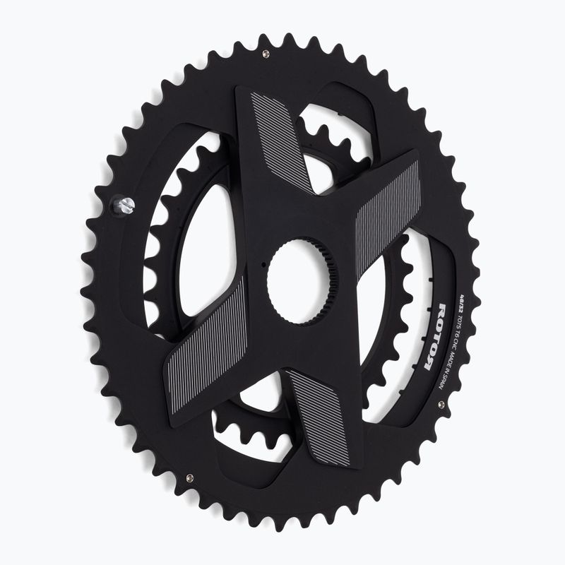 Rotor kolo Dm kulatý kroužek černý C01-515-08010-0